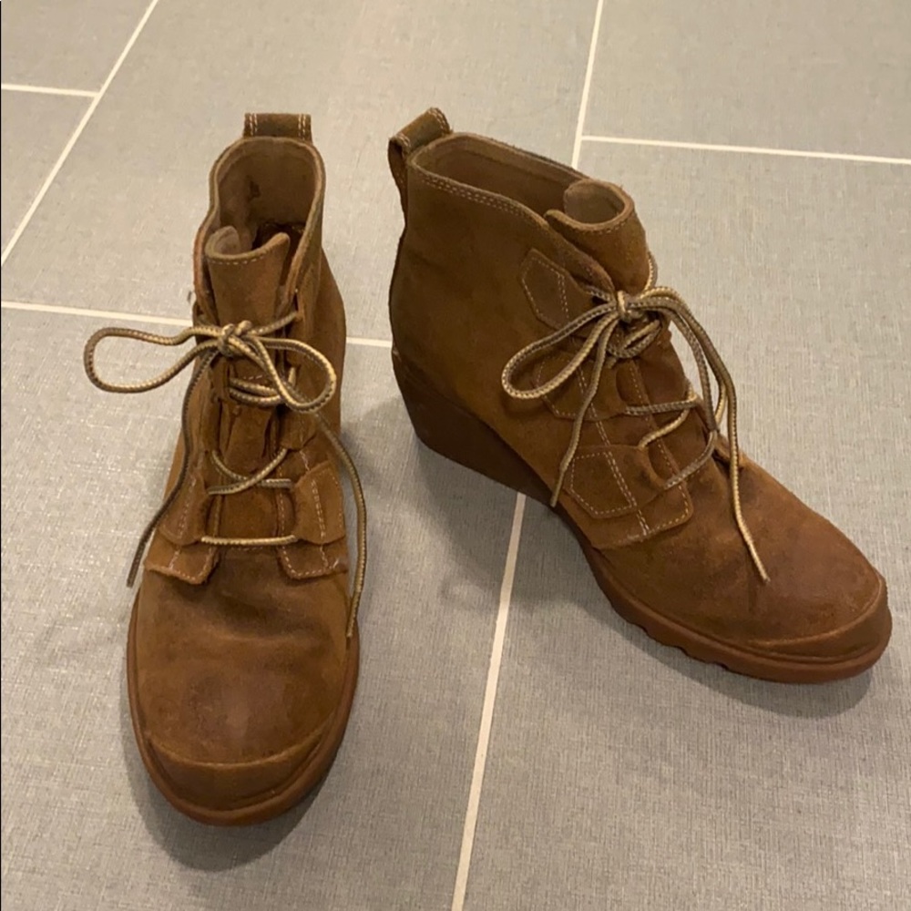 Sorel Boots Size 7